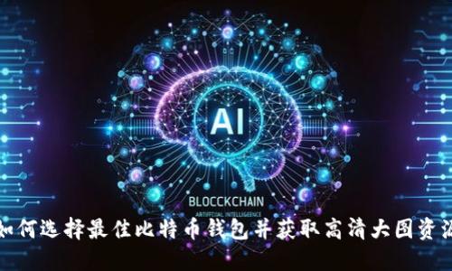 如何选择最佳比特币钱包并获取高清大图资源
